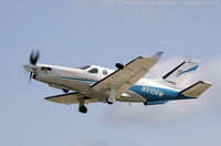 N910RW @ KOSH - Socata TBM-700  C/N 1220, N910RW