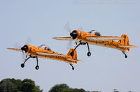 N921GR @ KOSH - Yakovlev Yak-55M  C/N 930809, N921GR