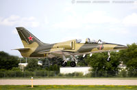 N995X @ KOSH - Aero Vodochody L-39 Albatros  C/N 332507, N995X - by Dariusz Jezewski www.FotoDj.com