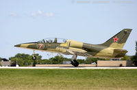 N995X @ KOSH - Aero Vodochody L-39 Albatros  C/N 332507, N995X - by Dariusz Jezewski www.FotoDj.com