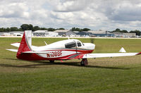 N1088F @ KOSH - Mooney M20M Bravo  C/N 27-0019, N1088F