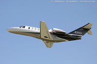 N358K @ KOSH - Cessna 525 CitationJet CJ1  C/N 525-0527, N358K - by Dariusz Jezewski www.FotoDj.com