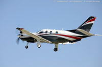 N453TB @ KOSH - Socata TBM-850  C/N 453, N453TB