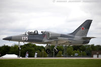 N600DM @ KOSH - Aero Vodochody L-39 Albatros  C/N 432935, N600DM - by Dariusz Jezewski www.FotoDj.com