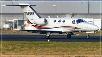 N580RM @ EDDR - C 510 - by Jerzy Maciaszek