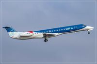 G-RJXF @ EDDR - Embraer EMB-145EP (ERJ-145EP) - by Jerzy Maciaszek
