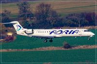 S5-AAY @ EDDR - Bombardier CRJ-701ER - by Jerzy Maciaszek