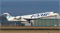 S5-AAY @ EDDR - Bombardier CRJ-701ER - by Jerzy Maciaszek