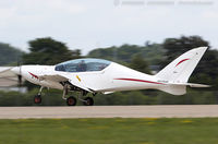 N235HK @ KOSH - Shark UL  C/N 23, N235HK - by Dariusz Jezewski  FotoDJ.com