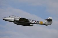 N313Q @ KOSH - Gloster Meteor T7 C/N 45/356460, N313Q - by Dariusz Jezewski  FotoDJ.com
