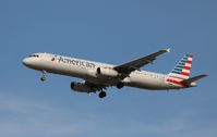 N921US @ KLAS - Airbus A321-231 - by Mark Pasqualino