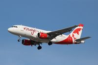 C-FYIY @ KLAS - Airbus A319-114 - by Mark Pasqualino