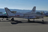D-IMIC @ LSZG - Waiting for the paintshop. Deregistered and reregistered as HB-LNW 2018-12-05.. - by sparrow9