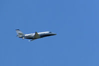 9H-AOA @ LSZG - Climbing out of runway 24 Grenchen