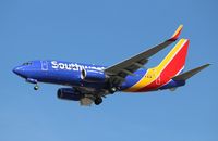 N936WN @ KLAS - Boeing 737-7H4 - by Mark Pasqualino