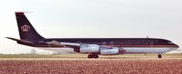 JY-ADP - taxiing Brussels '90s - by j.van mierlo