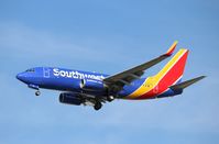 N441WN @ KLAS - Boeing 737-7H4 - by Mark Pasqualino