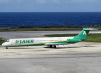 YV3053 @ TNCC - Taxi to the gate of Hato airport - by Willem Göebel
