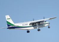 PJ-SKY @ TNCC - Take off from Hato Airport - by Willem Göebel