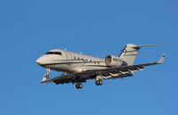 N357TC @ KLAS - Challenger 604 - by Mark Pasqualino