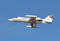 XB-ODW @ KLAS - Learjet 35A - by Mark Pasqualino