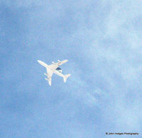 77-0352 - Doing NORAD training over SE New Mexico - by John Hodges