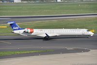 EI-FPT @ EDDL - Bombardier CL-600-2D24 CRJ-900lR - SK SAS SAS Scandinavian Airlines - - 15438 - EI-FPT - 12.09.2018 - DUS - by Ralf Winter