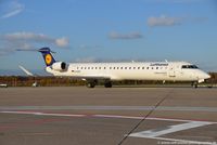 D-ACKE @ EDDK - Bombardier CL-600-2D24 CRJ-900 - CL CLH Lufthansa CityLine 'Wernigerode' - 15081 - D-ACKE - 17.11.2017 - CGN - by Ralf Winter
