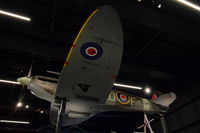 BL614 @ RAFM - On display at the RAF Museum, Hendon.