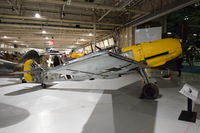 4101 @ RAFM - On display at the RAF Museum, Hendon. - by Graham Reeve