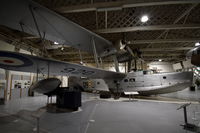 CF-BXO @ RAFM - On display at the RAF Museum, Hendon.