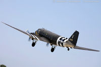 N3239T @ KOSH - Douglas DC3C-S1C3G (C-47A-65-DL Skytrain) Tieo Belle  C/N 19054, N3239T - by Dariusz Jezewski www.FotoDj.com
