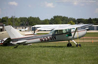 N3341V @ KOSH - Cessna 150M  C/N 15076467, N3341V