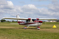 N34904 @ KOSH - Cessna 177B Cardinal  C/N 17702078, N34904