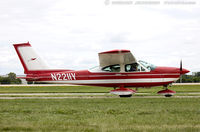 N2211Y @ KOSH - Cessna 177 Cardinal  C/N 17700011, N2211Y