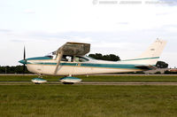 N3167F @ KOSH - Cessna 182J Skylane  C/N 18257267, N3167F - by Dariusz Jezewski www.FotoDj.com