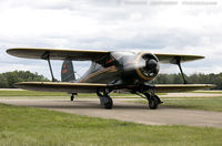 N265E @ KOSH - Beech D17S Staggerwing   C/N 4940, NC265E