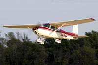 N4134F @ KOSH - Cessna 172 Skyhawk  C/N 46034, N4134F - by Dariusz Jezewski www.FotoDj.com