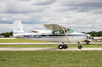 N5140A @ KOSH - Cessna 172 Skyhawk  C/N 28140, N5140A - by Dariusz Jezewski www.FotoDj.com