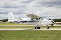 N5140A @ KOSH - Cessna 172 Skyhawk  C/N 28140, N5140A