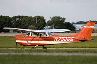 N79086 @ KOSH - Cessna 172K Skyhawk  C/N 17257870, N79086