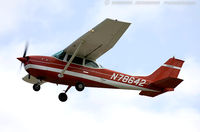 N78642 @ KOSH - Cessna 172K Skyhawk  C/N 17257699, N78642