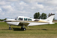N3816Y @ KOSH - Beech C23 Sundowner 180  C/N M-2304, N3816Y