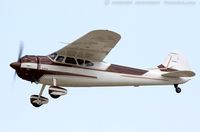 N4331N @ KOSH - Cessna 195 Businessliner  C/N 7078, N4331N