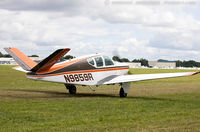 N9859R @ KOSH - Beech M35 Bonanza  C/N D-6406, N9859R - by Dariusz Jezewski www.FotoDj.com