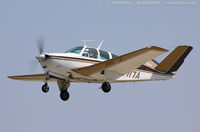 N2717A @ KOSH - Beech V35A Bonanza  C/N D-9049, N2717A - by Dariusz Jezewski www.FotoDj.com
