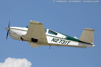 N2731T @ KOSH - Beech V35 Bonanza  C/N D-8454, N2731T - by Dariusz Jezewski www.FotoDj.com