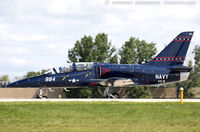 N339NA @ KOSH - Aero Vodochody L-39 Albatros  C/N 332514, NX339NA - by Dariusz Jezewski www.FotoDj.com