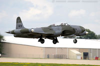 N433RD @ KOSH - Canadair CT-133 Silver Star  C/N T33-579, NX433RD - by Dariusz Jezewski www.FotoDj.com