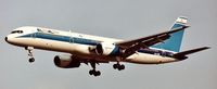 4X-EBR @ EBBR - Brussels, Belgium '25L '90s - by j.van mierlo